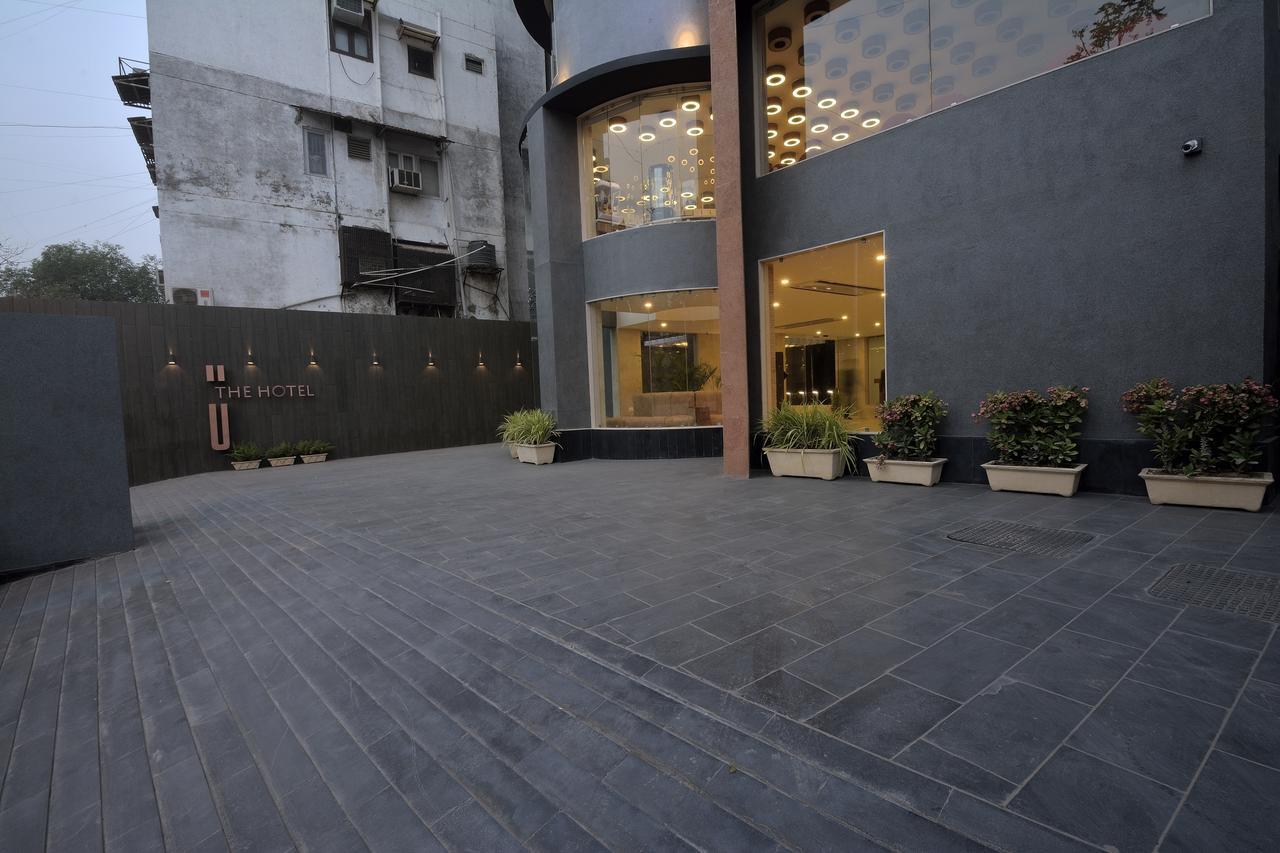 אחמדאבאד Urbane The Hotel מראה חיצוני תמונה